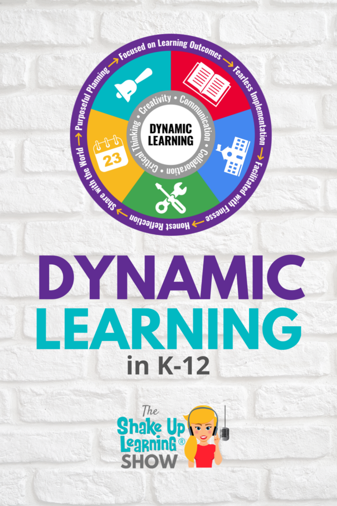 Dynamic Learning in K-12