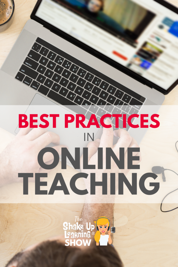 Online Teaching Best Practices, Tips, and Tools - SULS065