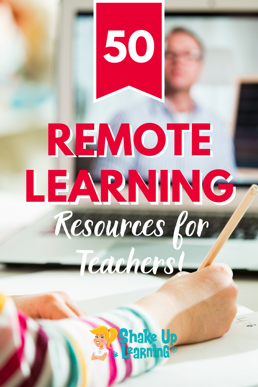 50 Remote Learning Resources for Teachers and Schools