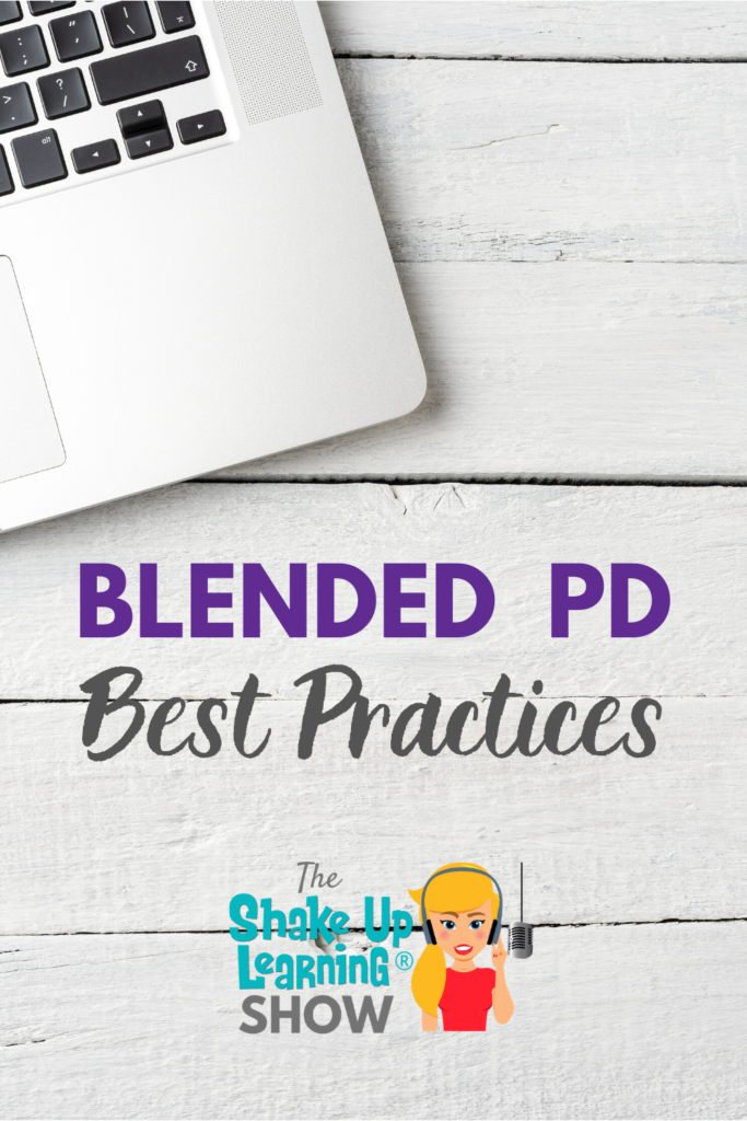 A Framework for Blended PD