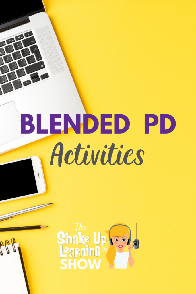 A Framework for Blended PD