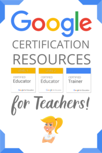 Google Certification Resources