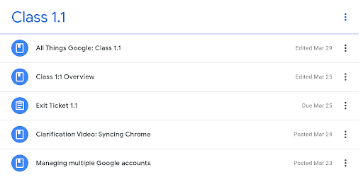 Google Challenges for Teachers (FREE Template)