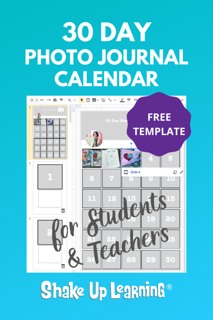 FREE! - Monthly Diary Template - Planner (Teacher-Made)