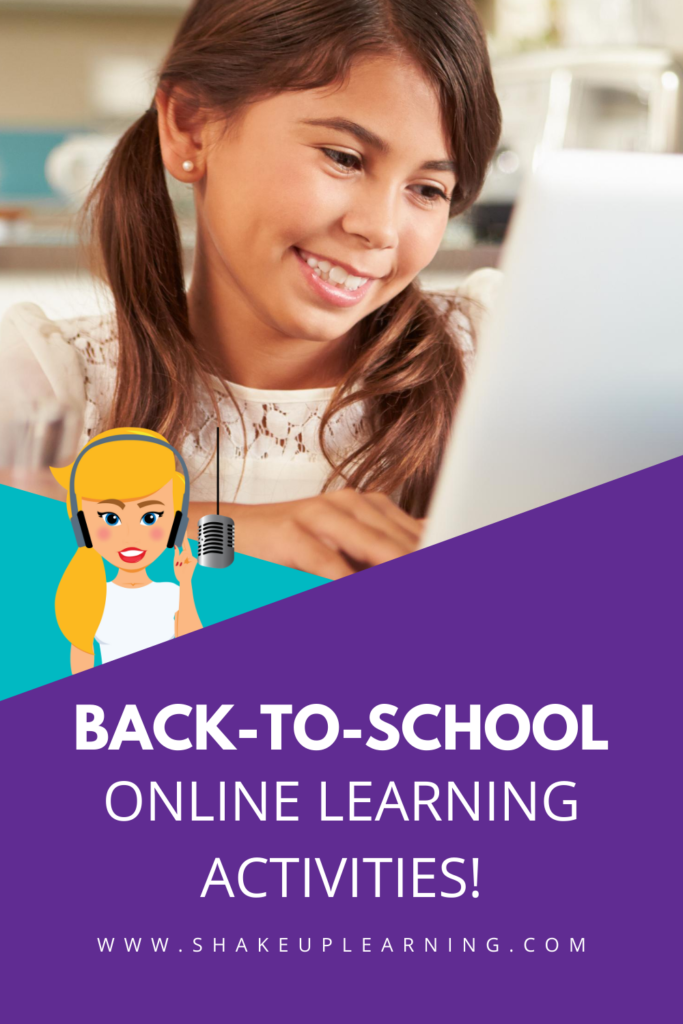 8 Easy and Fun Back-to-School Online Activities - SULS076