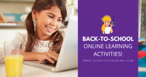 8 Easy and Fun Back-to-School Online Activities - SULS076