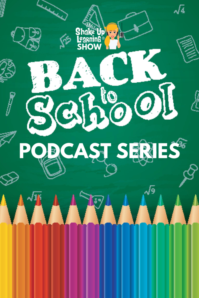 Back to School Podcast Series