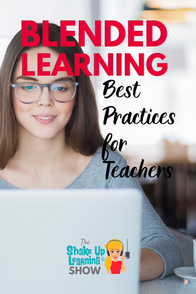 Blended Learning Best Practices (with Catlin Tucker) - SULS085