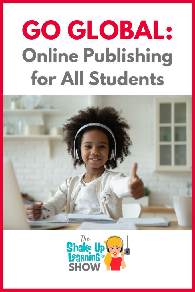 Go Global_ Online Publishing for All Students