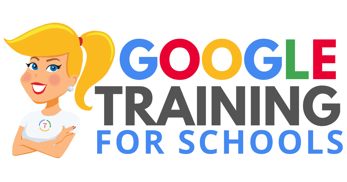 google for education training