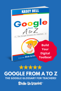 GOOGLE FROM A TO Z
