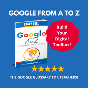 GOOGLE FROM A TO Z