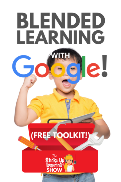 Blended Learning with Google
