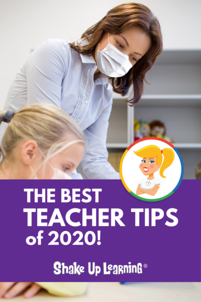 The Best Teacher Tips and Lesson Ideas of 2020