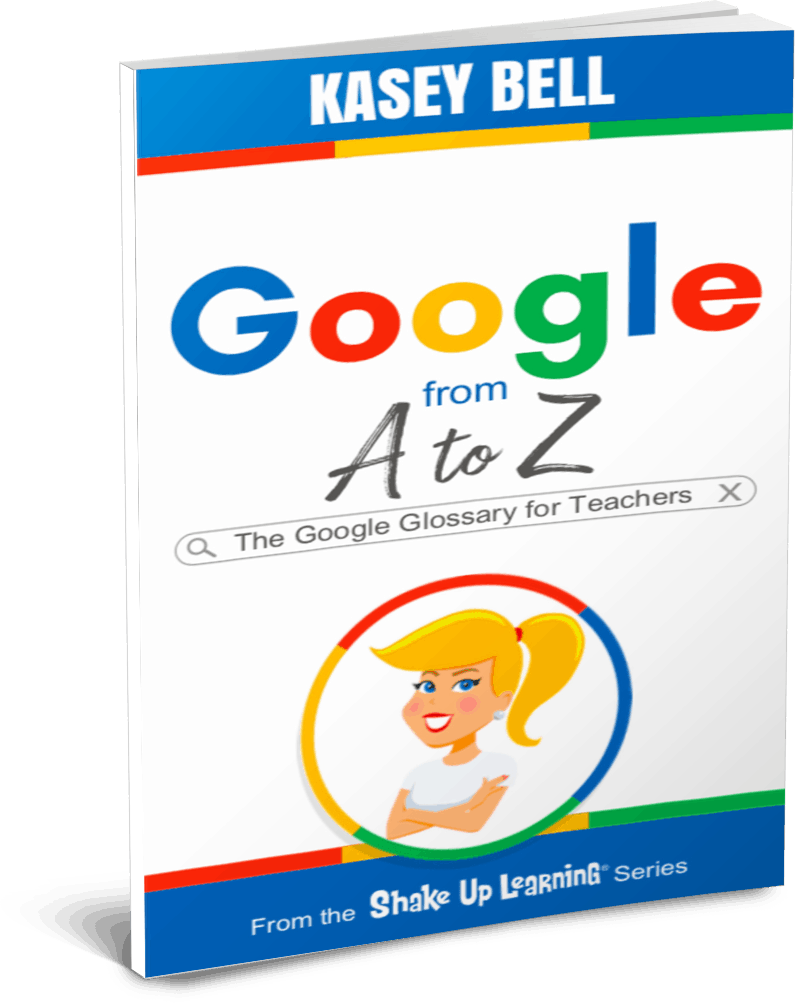 GOOGLE FROM A TO Z