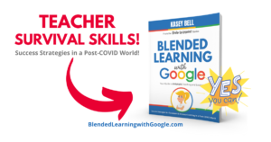 Blended Learning with Google