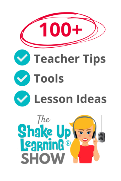100+ Tips, Tools, and Lesson Ideas for Teachers
