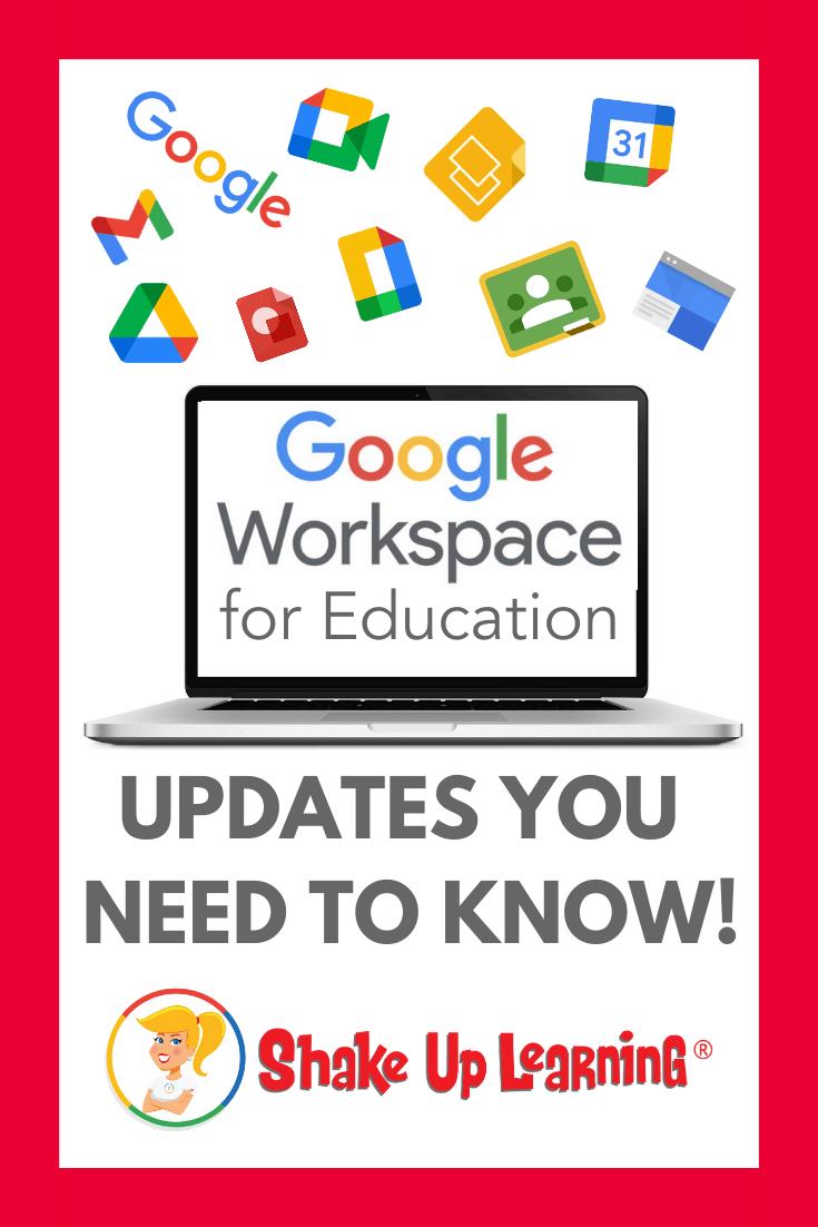 Google workspace for education