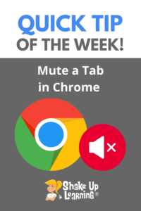 How to Mute a Tab in Google Chrome