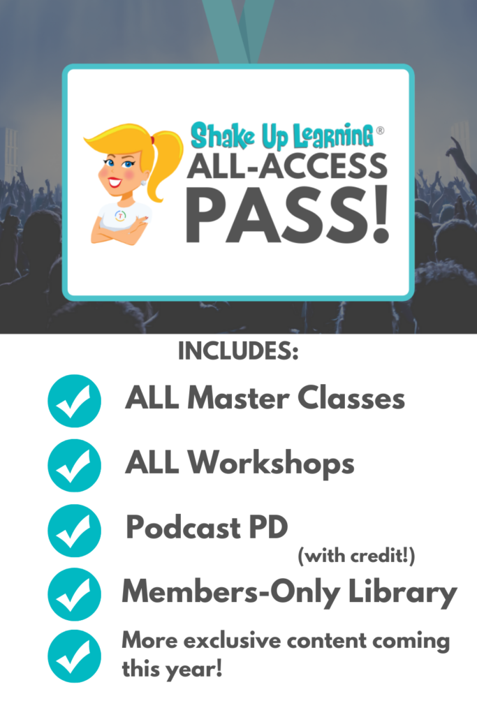 ALL ACCESS PASS