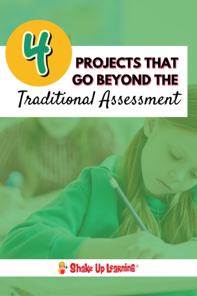 4 Ways that Go Beyond Tradition Assessment