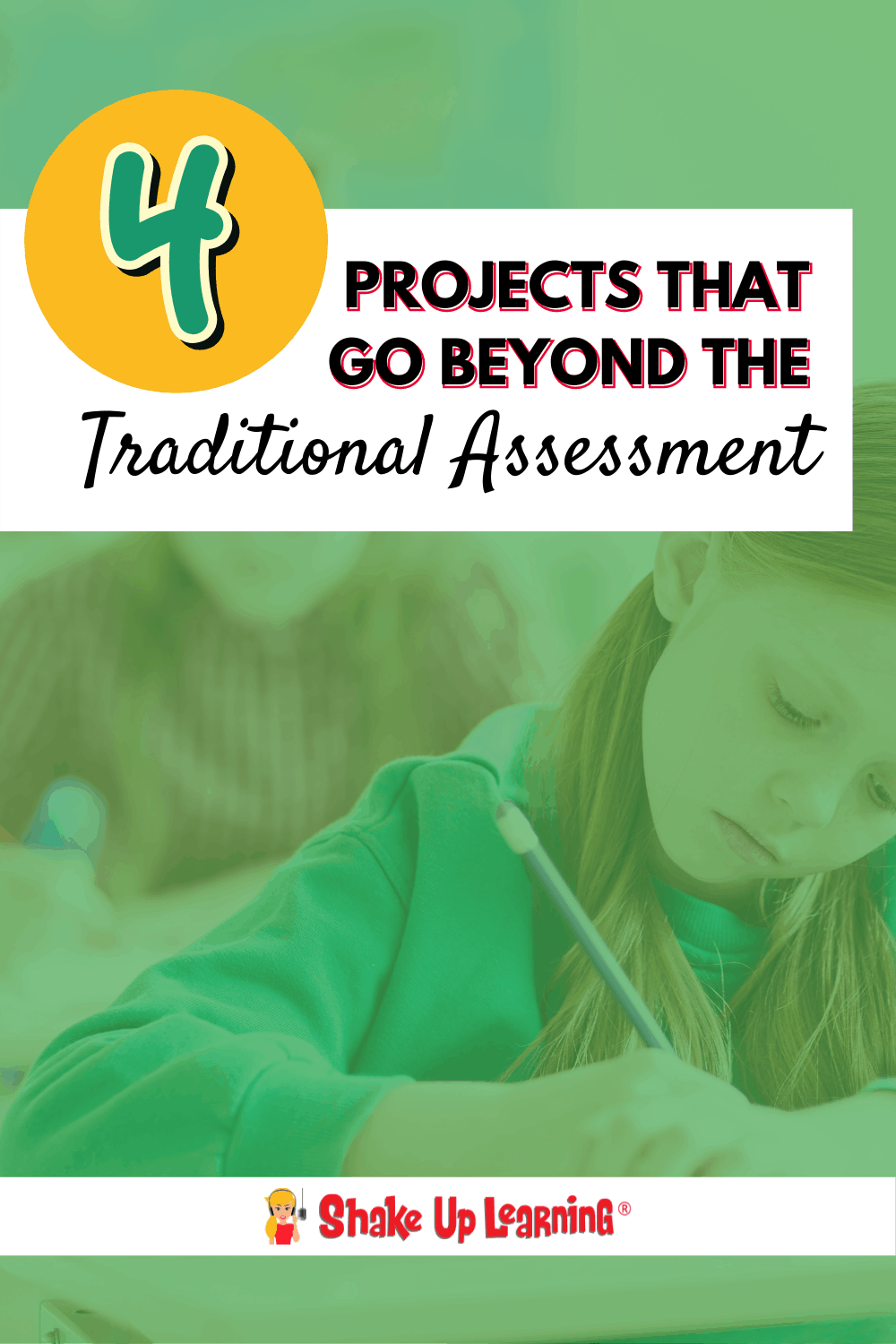 4 Projects that Go Beyond Traditional Assessment – SULS0111