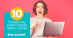 10 Things You Didn't Know About Zoom - SULS0109