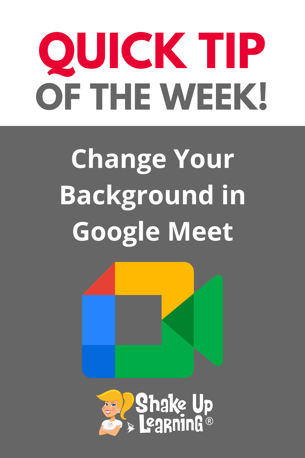 How to Change the Background in Google Meet