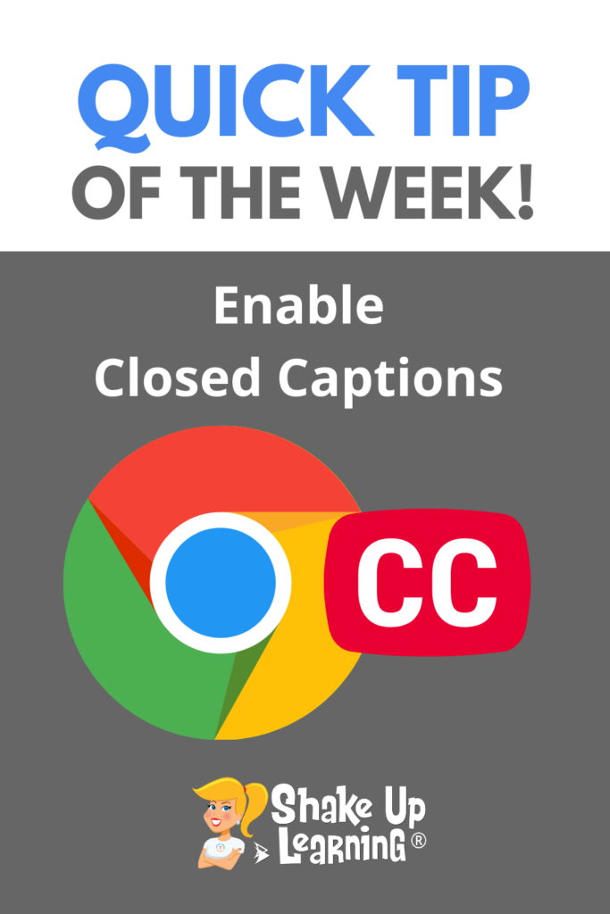How to Enable Closed Captions for Almost Any Video on the Web!