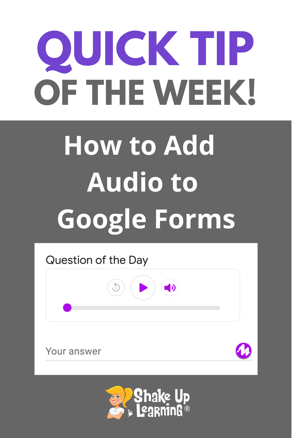 How To Add Audio To Google Sheets