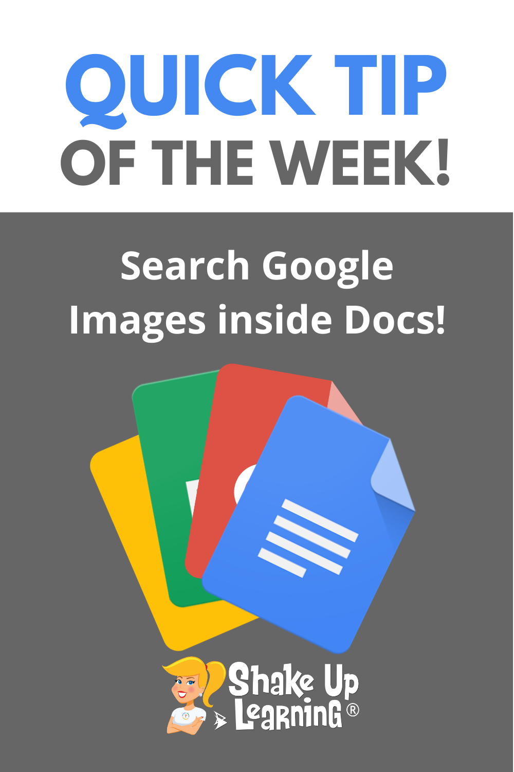 Search Google Images inside Google Docs, Slides, Sheets or Drawings