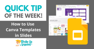 How to Use Canva Templates in Google Slides