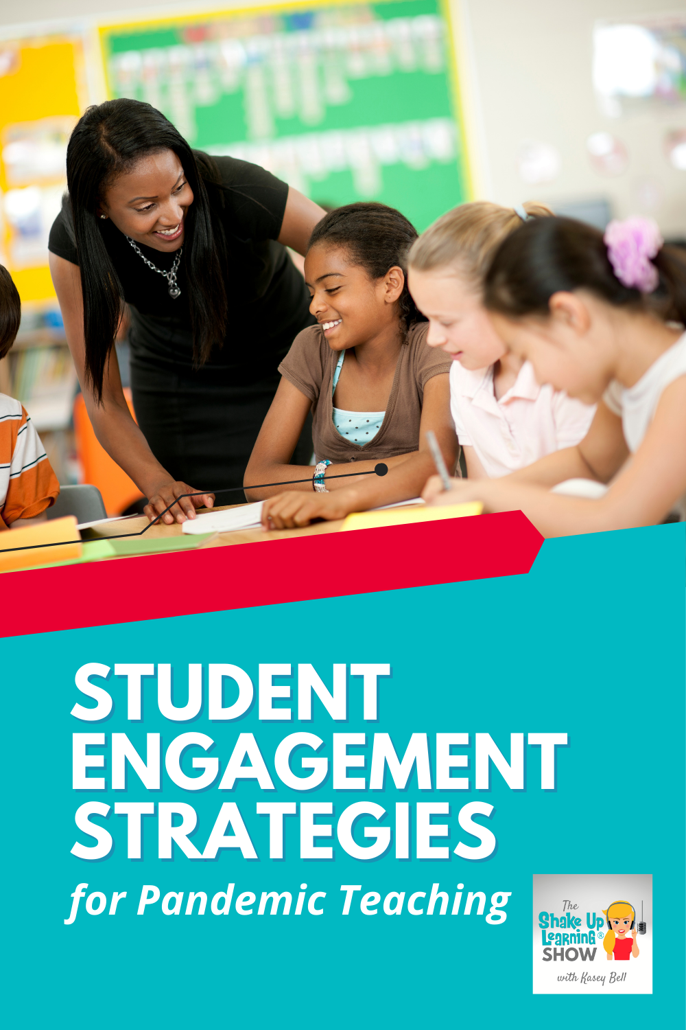 Student Engagement Strategies for Pandemic Teaching (Closing Keynote by Jen Giffen) – SULS0130