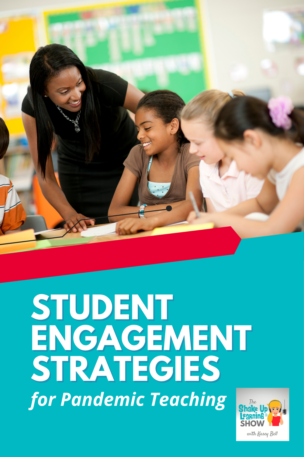 Student Engagement Strategies for Pandemic Teaching