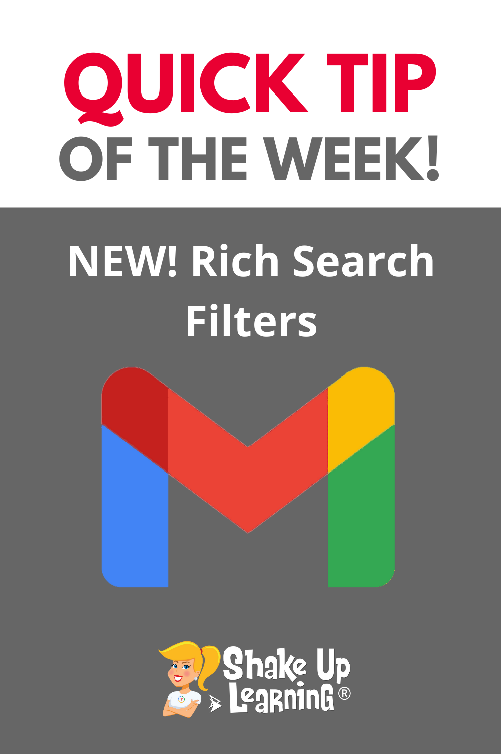 Rich Search Filters in Gmail (NEW Feature)