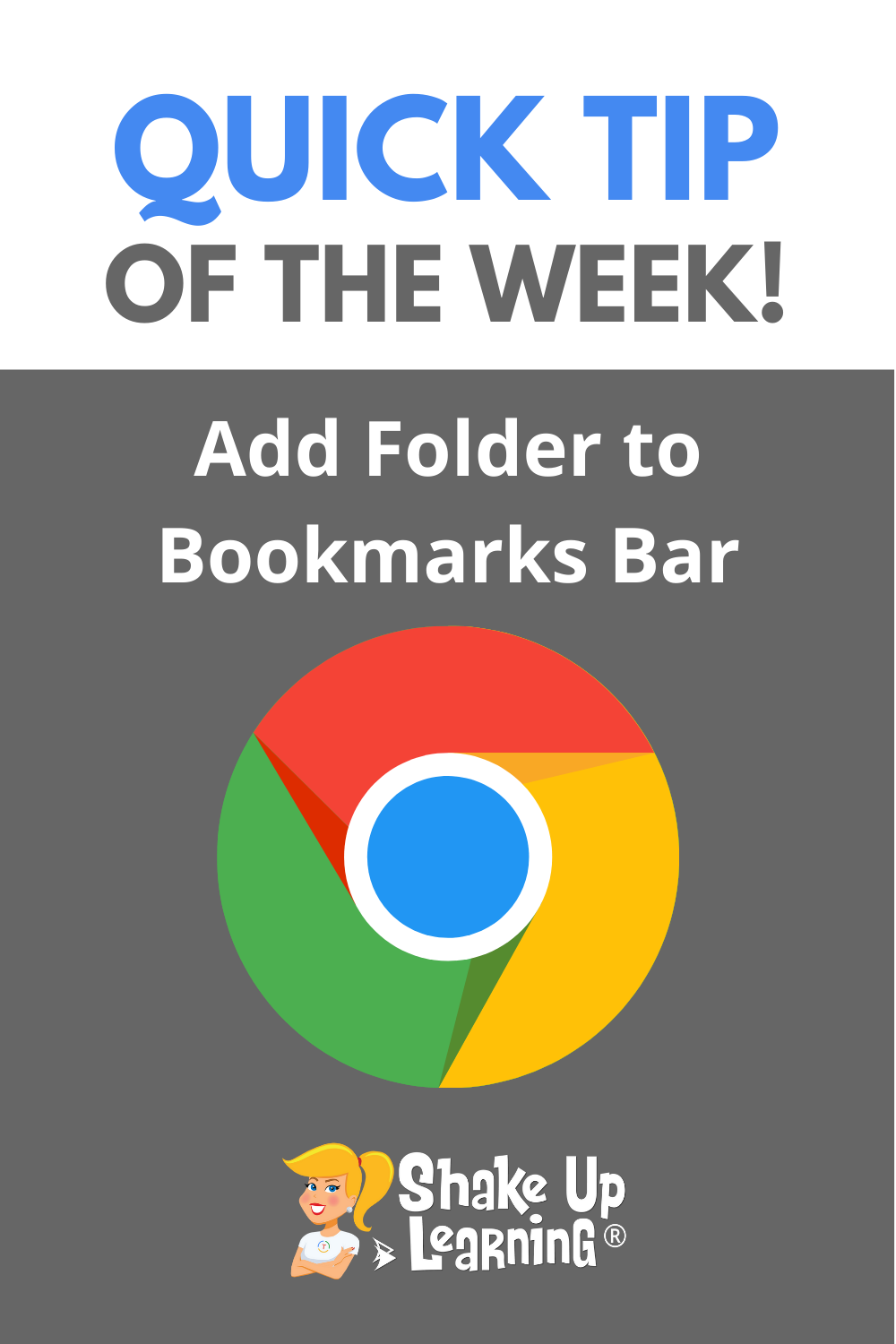 How to Add a Folder to the Chrome Bookmarks Bar
