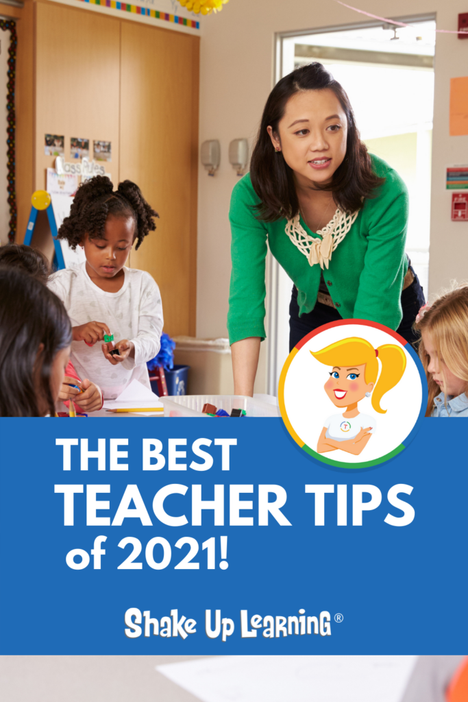 The Best Teacher Tips and Lesson Ideas of 2021