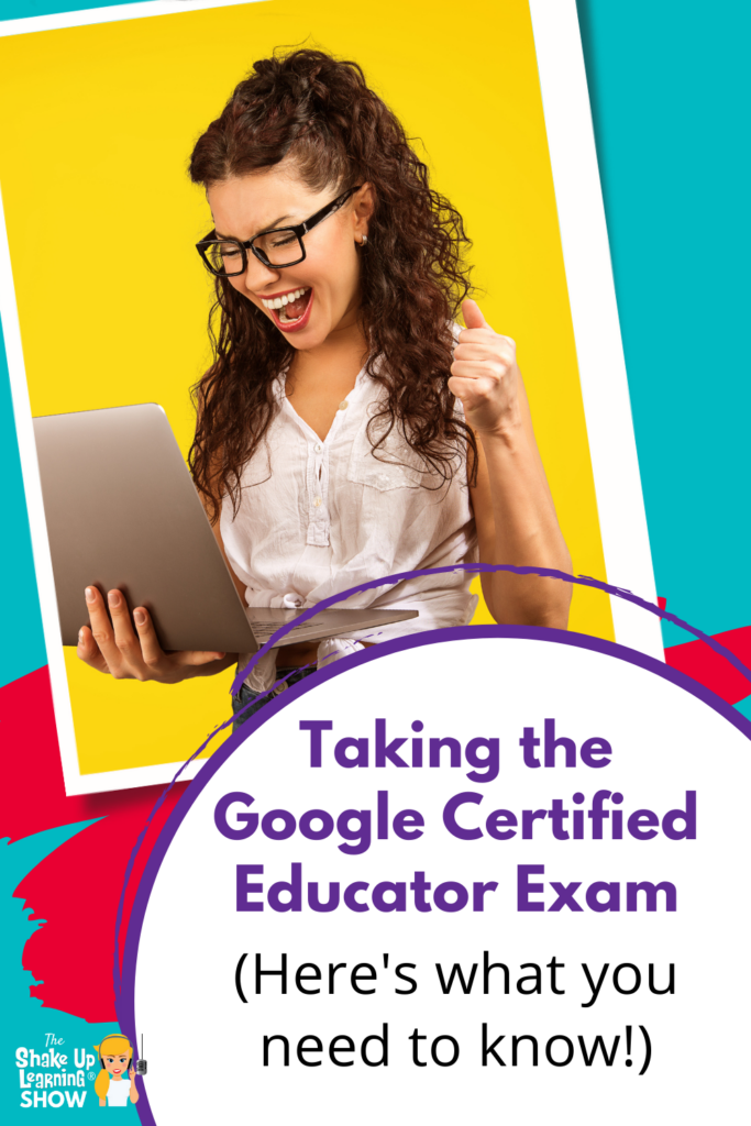 I Just Took the Google Certified Educator Exam (and here's what you need to know)