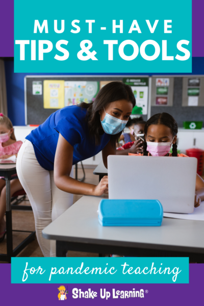 Must-Have Tips and Tools for Pandemic Teaching - SULS0141