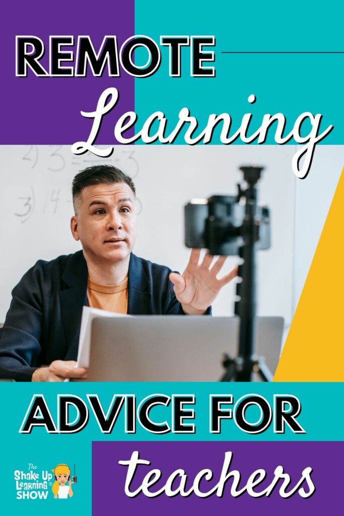 142 Remote Learning Advice for Teachers