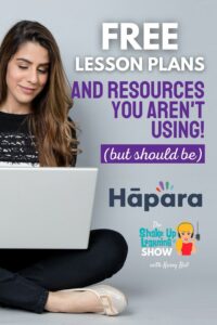 The FREE Lesson Plans and Resources You Aren't Using! (but should be)