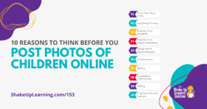 10 Reasons to Think Before You Share Photos of Children Online