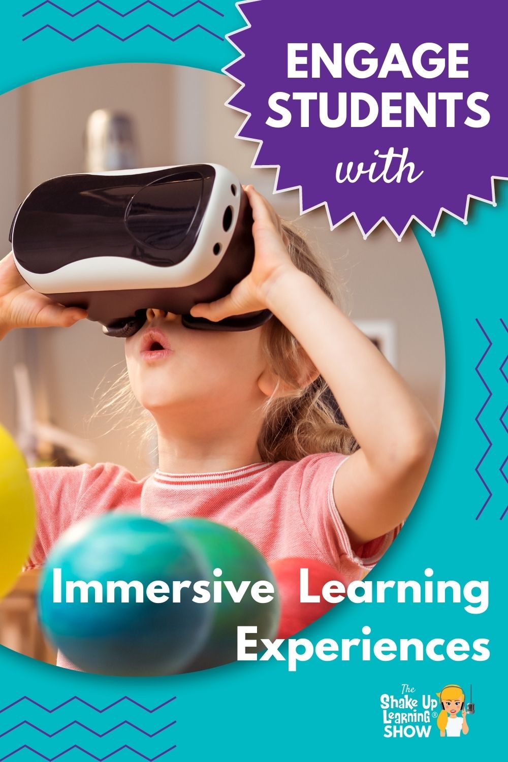Engaging Students with Immersive Learning Experiences – SULS0159
