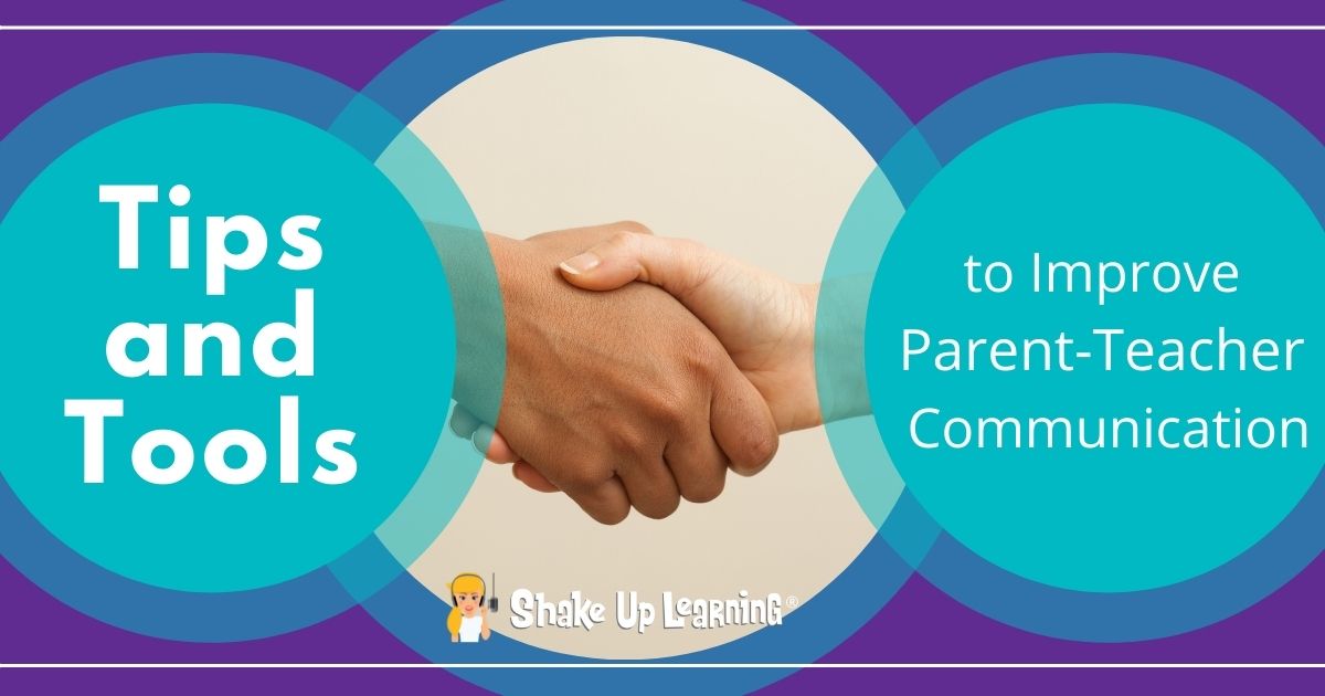 Tips and Tools to Improve Parent-Teacher Communication - SULS0158