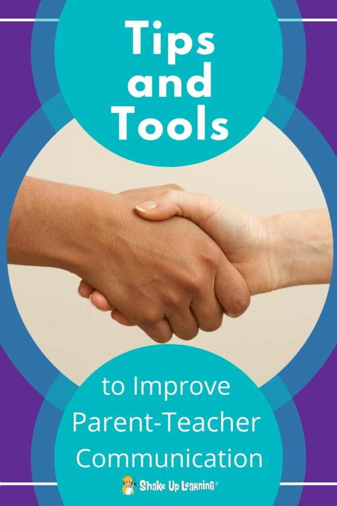 Tips and Tools to Improve Parent-Teacher Communication