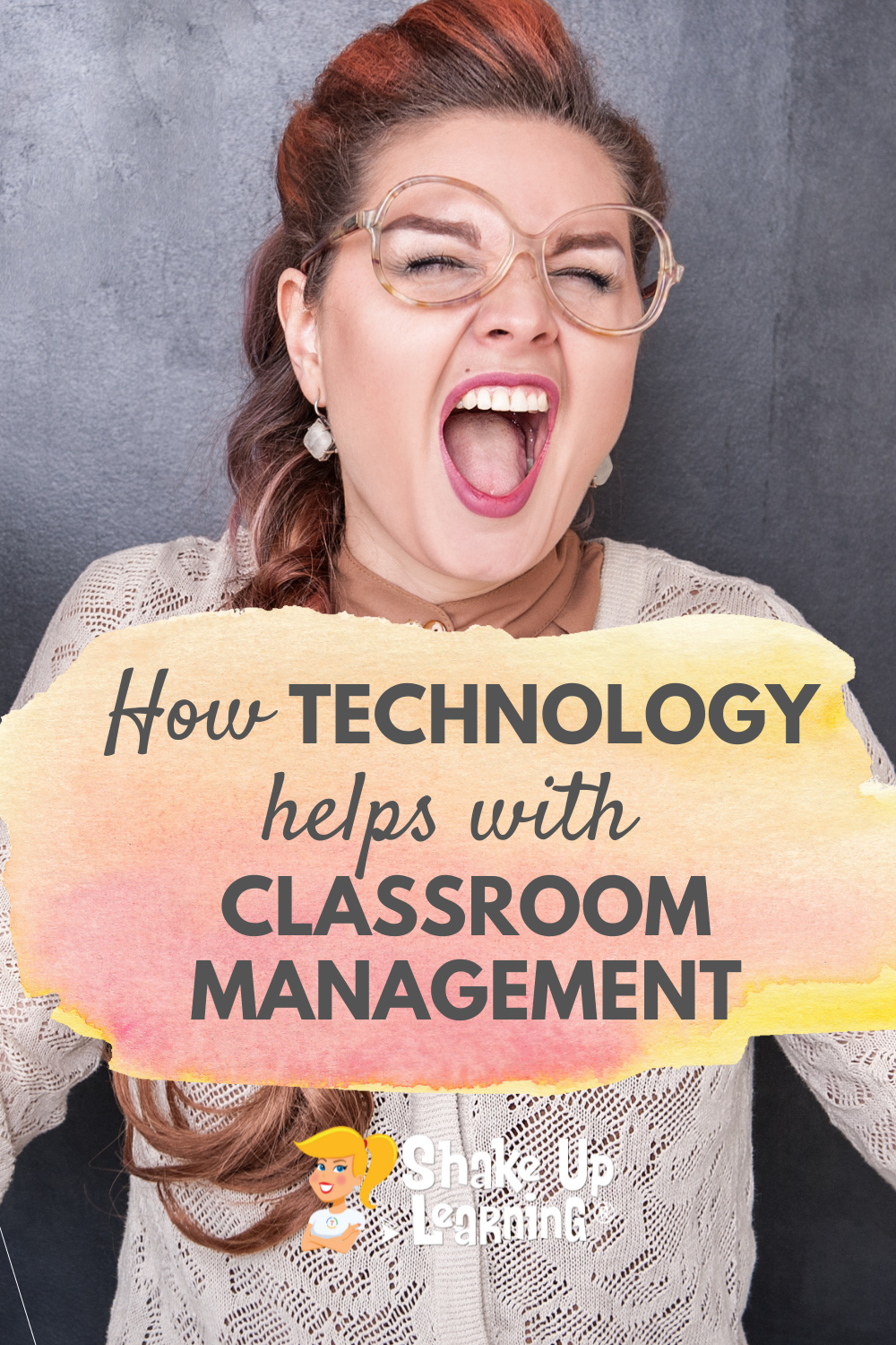 How Technology Helps with Classroom Management