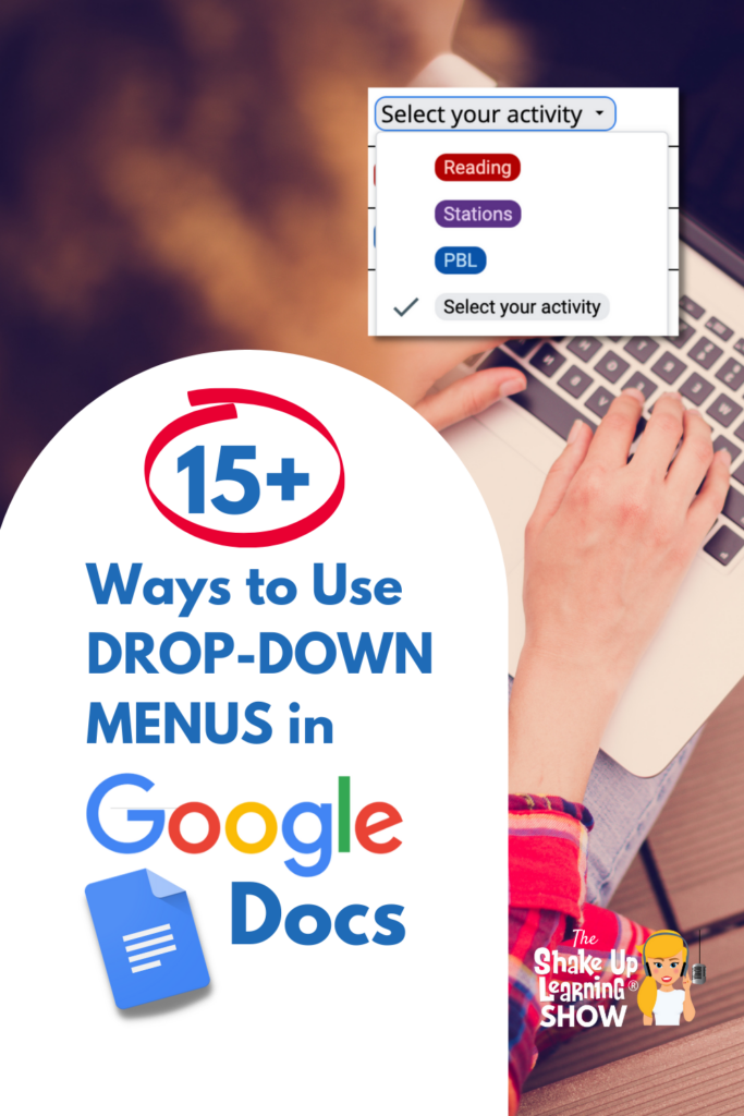15+ Ways to Use Drop-Down Menus in Google Docs