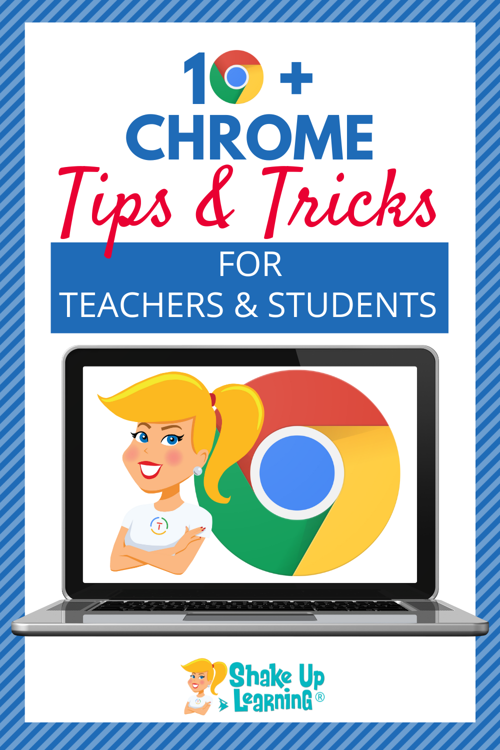 10+ Chrome Tips and Tricks for Teachers and Students –
SULS0165