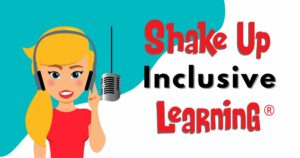Fighting Exclusion: Shake Up Inclusive Learning