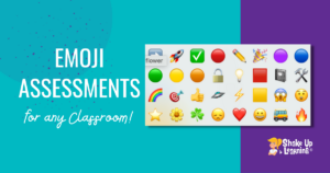 Emoji Assessments for Any Classroom - SULS0168